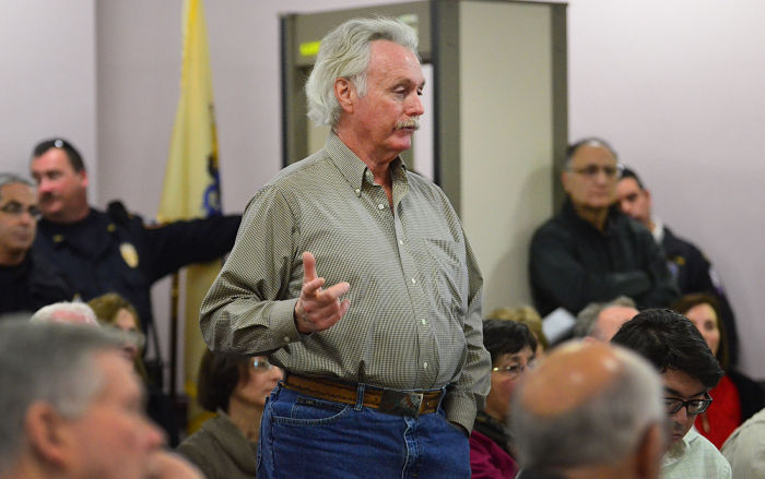 longport bridge hearing